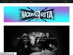 Sites similar to naciongrita.com.mx