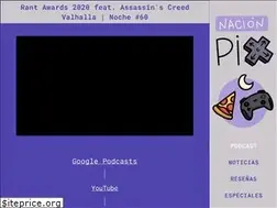 Sites similar to nacionpix.com