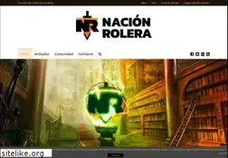 Sites similar to nacionrolera.org