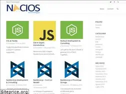 Sites similar to nacios.it