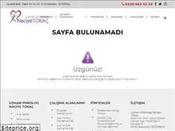 Sites similar to naciyetokac.com.tr
