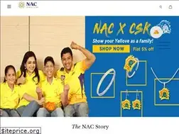 Sites similar to nacjewellers.com