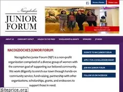 Sites similar to nacjrforum.org