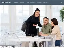 Sites similar to nackademin.se