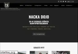 Sites similar to nackadojo.com