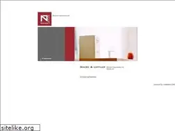 Sites similar to nacke-leffler.de