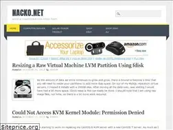 Sites similar to nacko.net