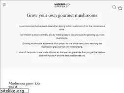 Sites similar to nackrosgarden.com