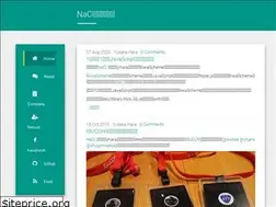 Sites similar to nacl-ltd.github.io