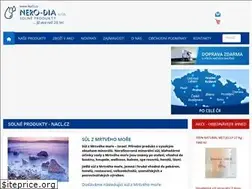 Sites similar to nacl.cz