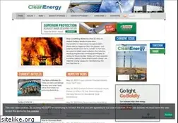 Sites similar to nacleanenergy.com