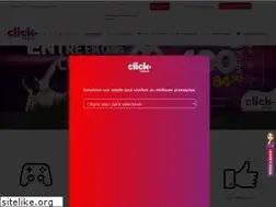 Sites similar to naclick.com.br