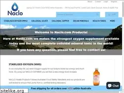 Sites similar to naclo.com