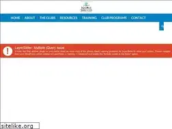 Sites similar to naclubs.org