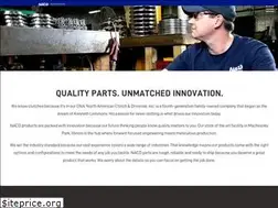 Sites similar to naclutch.com