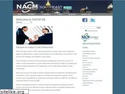 Sites similar to nacm-se.com