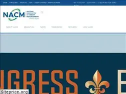 Sites similar to nacm.org