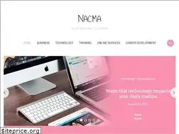 Sites similar to nacma.com.au