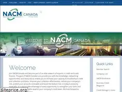 Sites similar to nacmcanada.com