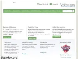 Sites similar to nacmcommercialservices.org