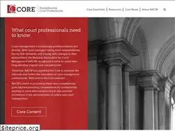 Sites similar to nacmcore.org
