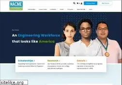 Sites similar to nacme.org