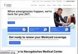Sites similar to nacmedicalcenter.com