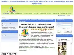 Sites similar to nacmen.ru