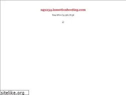 Sites similar to nacministers.info