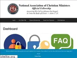 Sites similar to nacministers.org