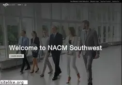 Sites similar to nacmsw.com