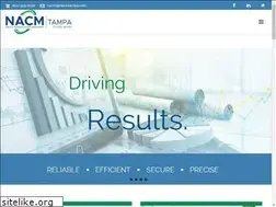 Sites similar to nacmtampa.com