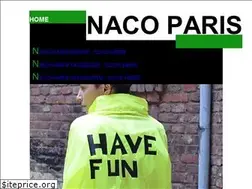 Sites similar to naco-paris.com