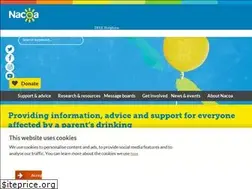 Sites similar to nacoa.org.uk