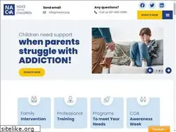 Sites similar to nacoa.org
