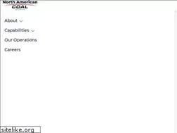 Sites similar to nacoal.com