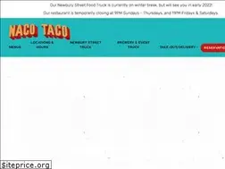 Sites similar to nacocentral.com