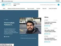 Sites similar to nacoesunidas.org