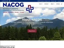 Sites similar to nacog.org