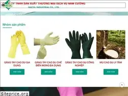 Sites similar to nacol.com.vn