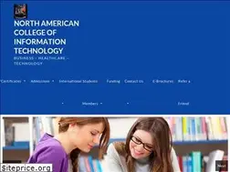 Sites similar to nacollege.com