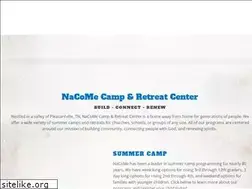 Sites similar to nacome.org