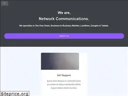 Sites similar to nacommunications.co.uk