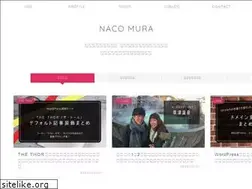 Sites similar to nacomura.com