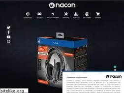 Sites similar to nacon-es.com