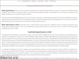 Sites similar to naconwireless.com