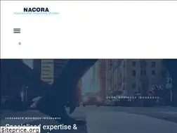 Sites similar to nacora.com