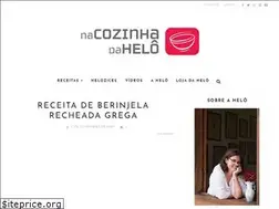 Sites similar to nacozinhadahelo.com.br