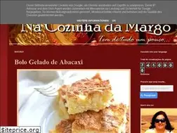 Sites similar to nacozinhadamargo.blogspot.com