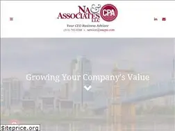 Sites similar to nacpa.com
